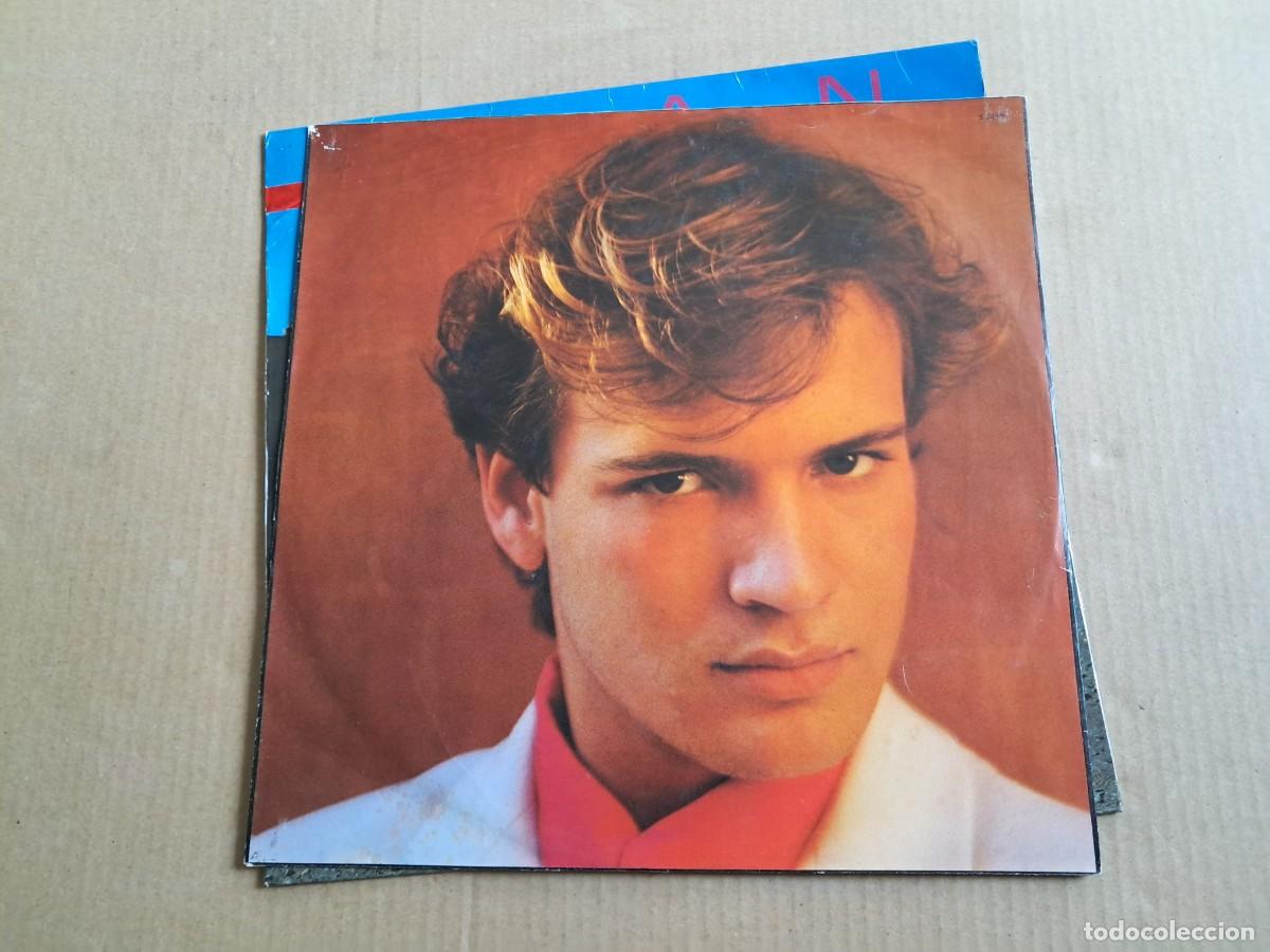 Discos de vinilo: IVAN - A SOLAS LP PROMOCIONAL 1981 - Foto 3