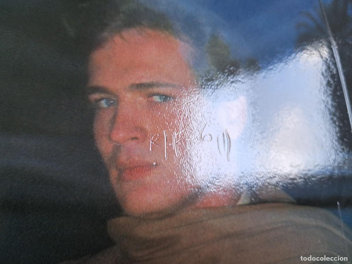 Discos de vinilo: IVAN - A SOLAS LP PROMOCIONAL 1981 - Foto 5