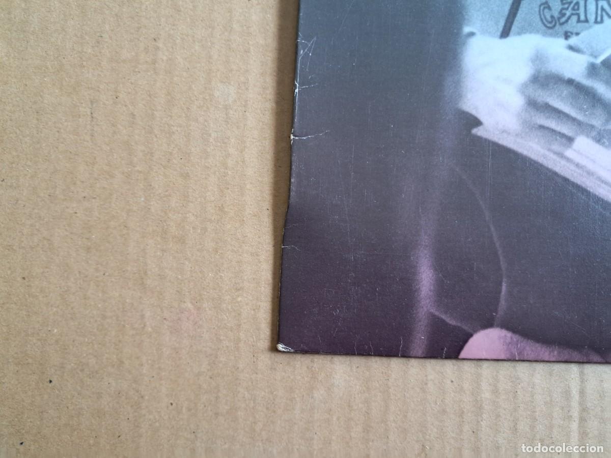 Discos de vinilo: MIGUEL RIOS - BALADAS LP 1985 - Foto 2