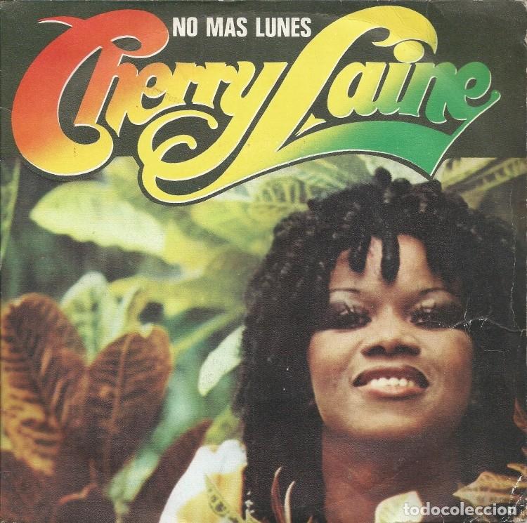 Discos de vinilo: CHERRY LAINE &middot;&middot;&middot; No More Monday / Al Capone - (Single) - Foto 1