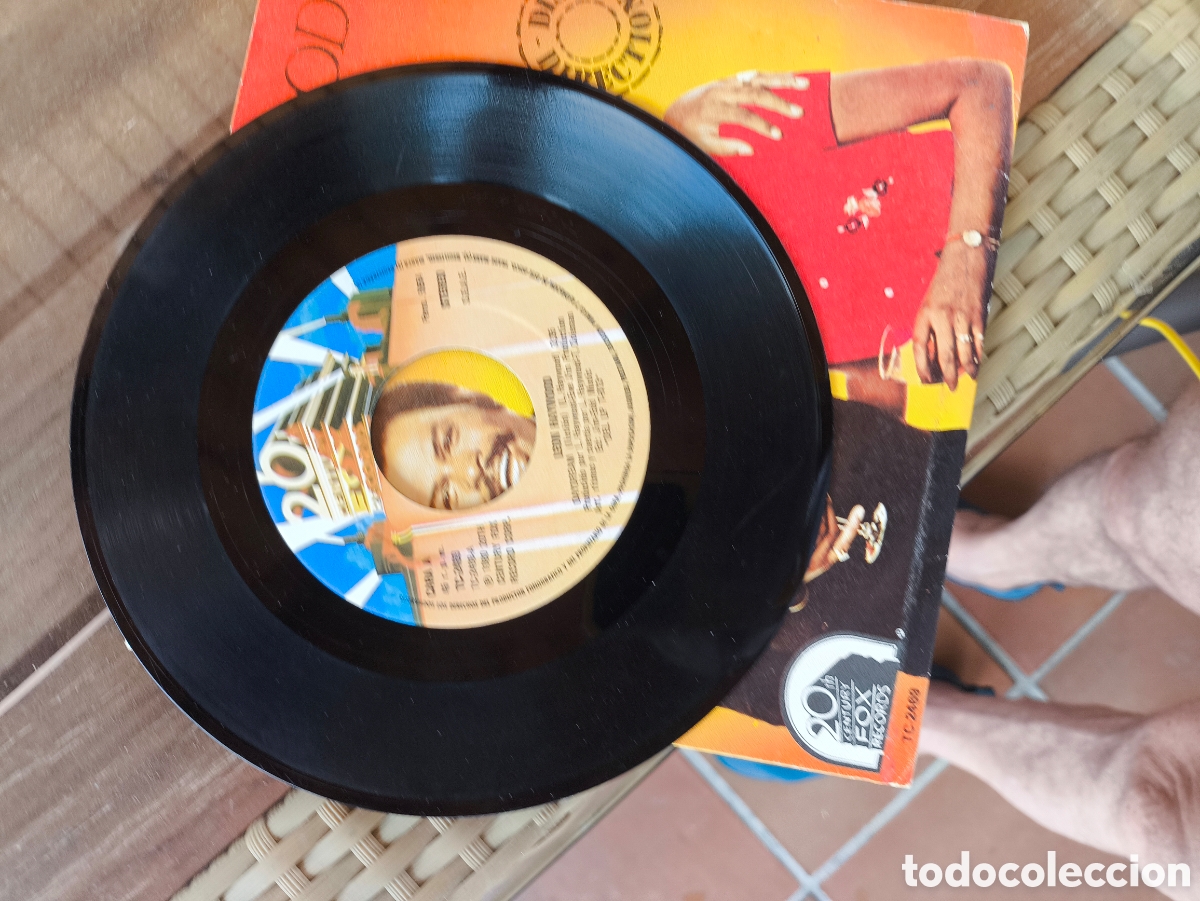 Discos de vinilo: Le&oacute;n haywood.L.n.81 single - Foto 3