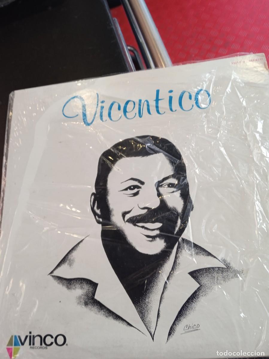 Discos de vinilo: VICENTICO VALD&Eacute;S- VICENTICO. LP - Foto 1