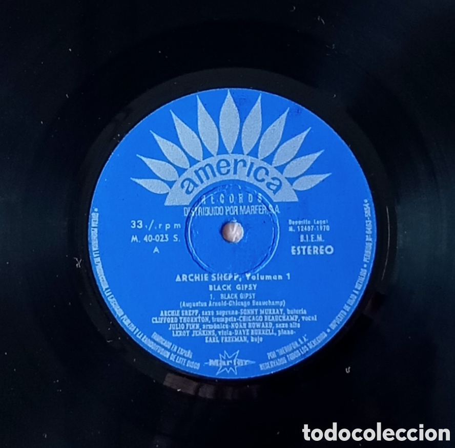 Discos de vinilo: Lps Jazz formato en vinilo - Foto 4