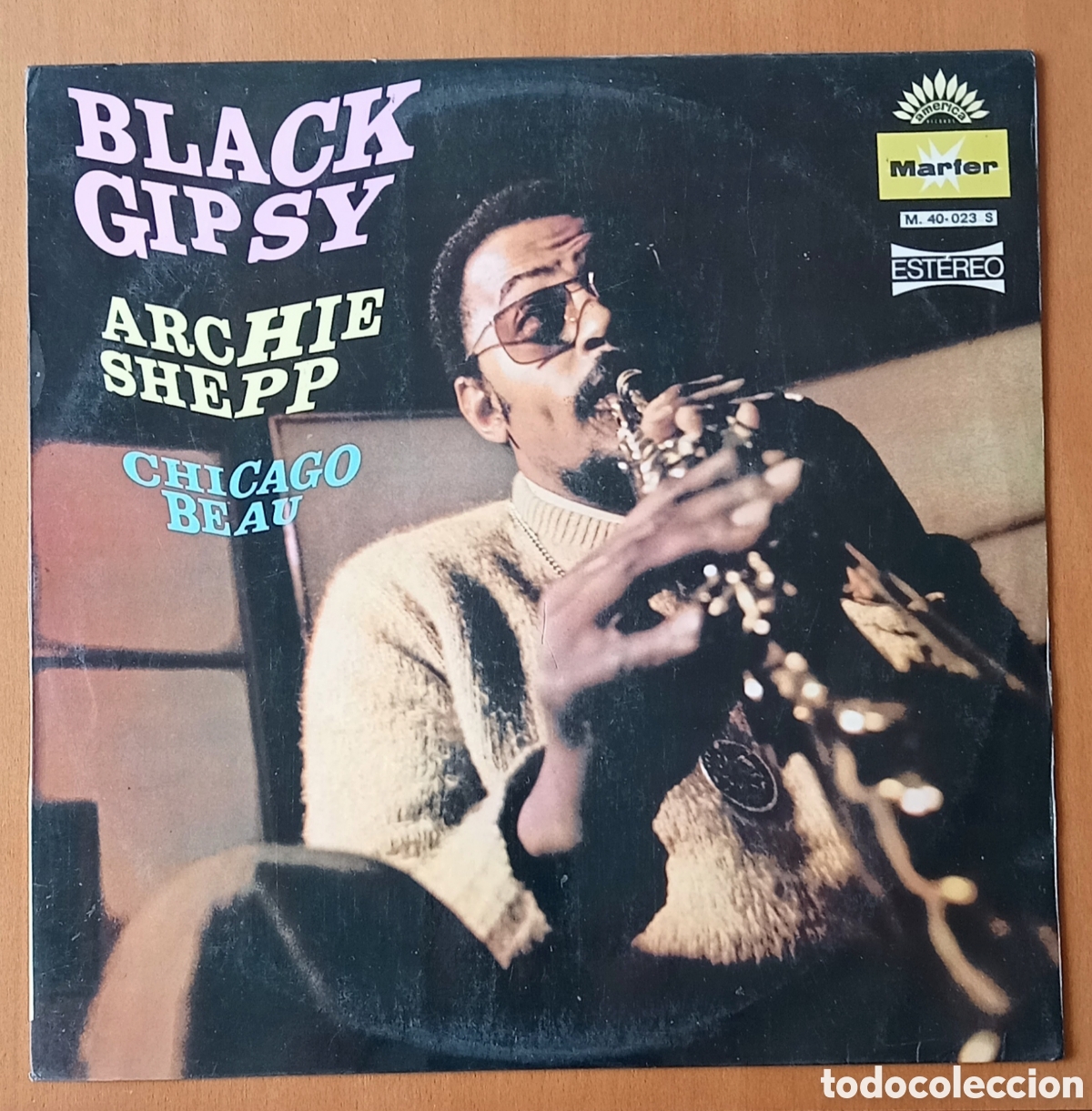 Discos de vinilo: Lps Jazz formato en vinilo - Foto 1
