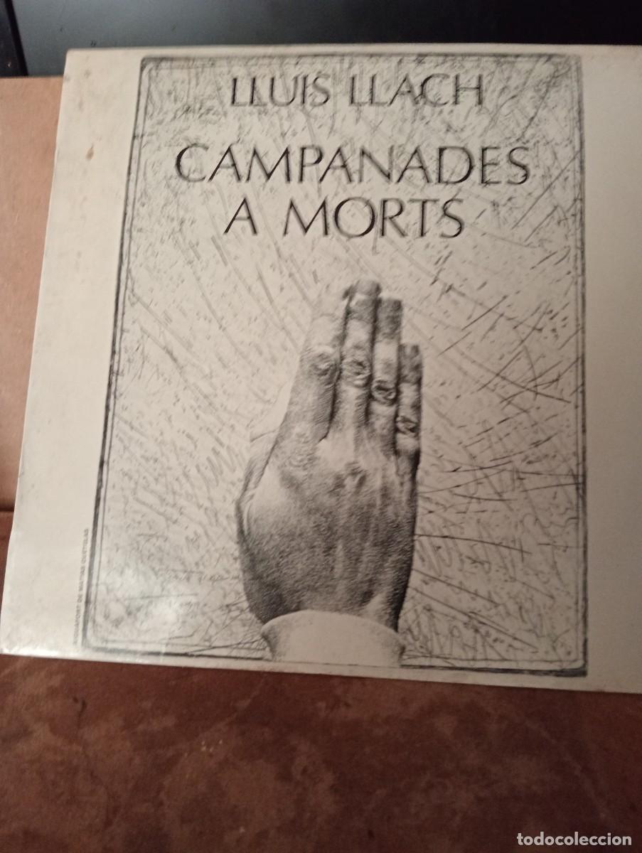 Discos de vinilo: Dos discos Lps de cancion protesta - Foto 5