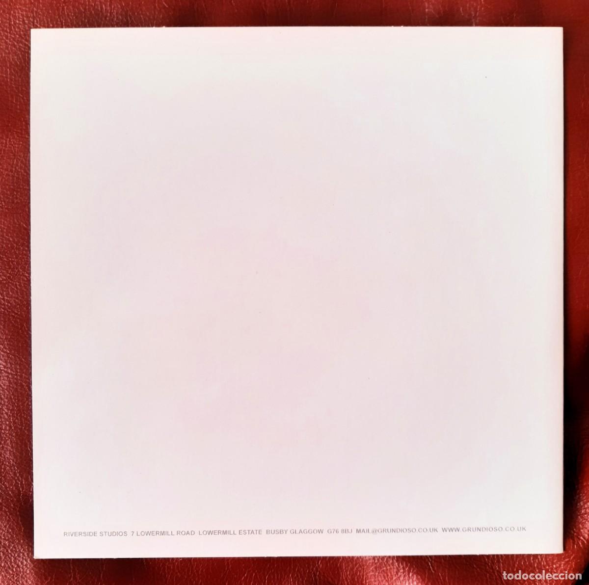 Discos de vinilo: ST DELUXE - DISTANT LIGHT 7&rdquo; VINILO BLANCO - Foto 2