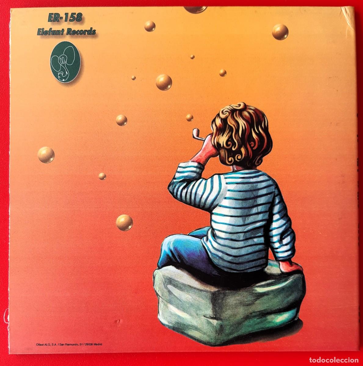 Discos de vinilo: SOAP - STILL MUDDLING ALONG? 7&rdquo; - Foto 2