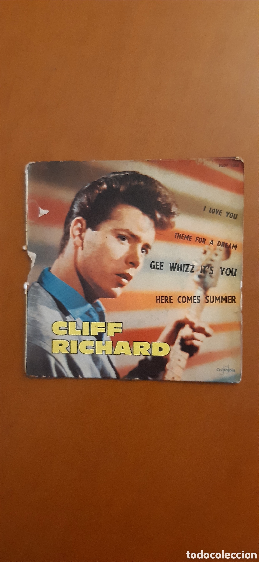 Discos de vinilo: Cliff Richard and the Shadows - Foto 1