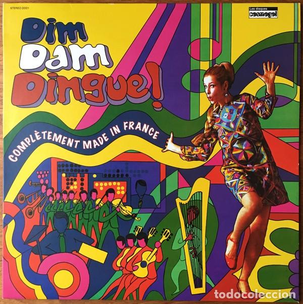 Discos de vinilo: DIM DAM DINGUE LP NUEVO - Foto 1