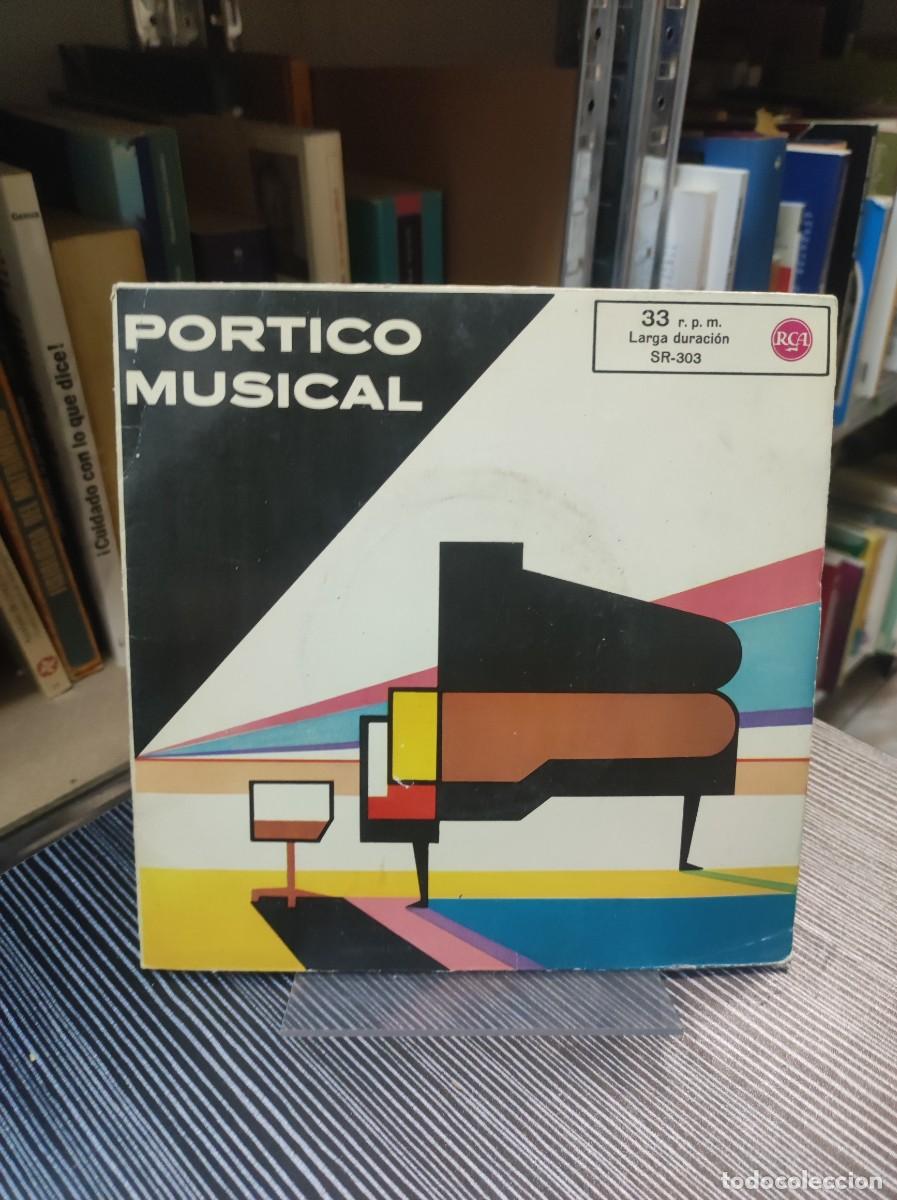 Discos de vinilo: VariOs &ndash; Portico Musical - Foto 1