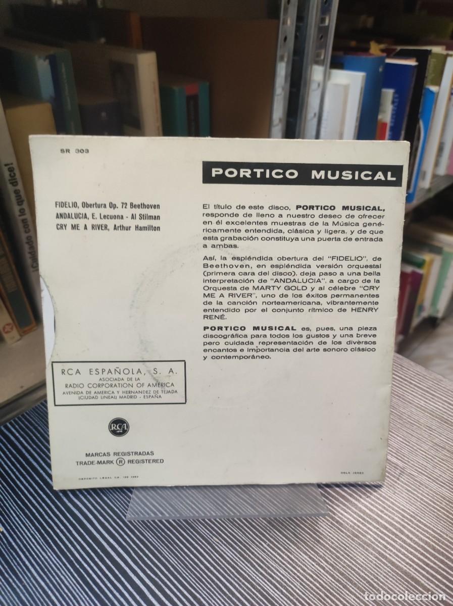 Discos de vinilo: VariOs &ndash; Portico Musical - Foto 2