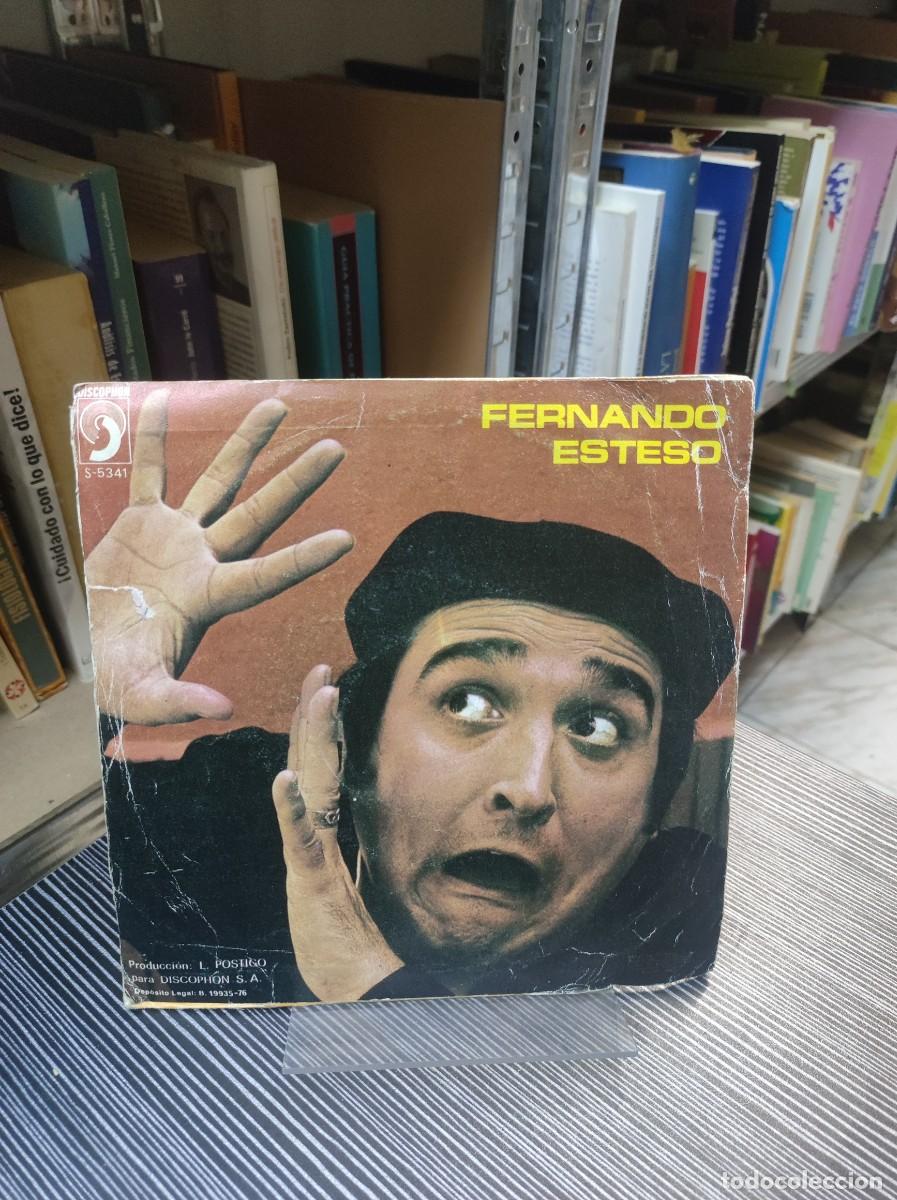 Discos de vinilo: Fernando Esteso &ndash; La Ramona - Foto 2