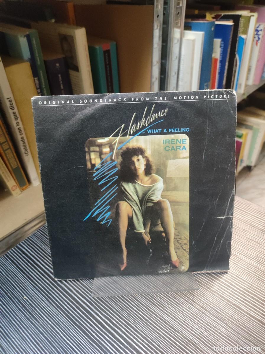 Discos de vinilo: Irene Cara &ndash; Flashdance... What A Feeling - Foto 1