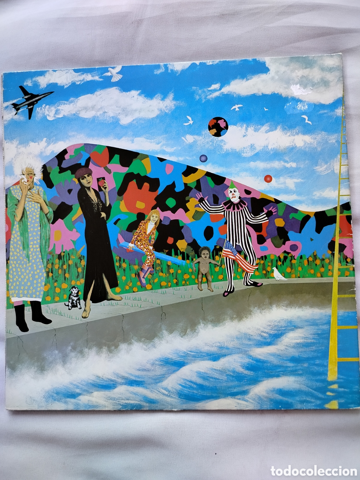 Discos de vinilo: Prince And The New Revolution LP - Foto 2