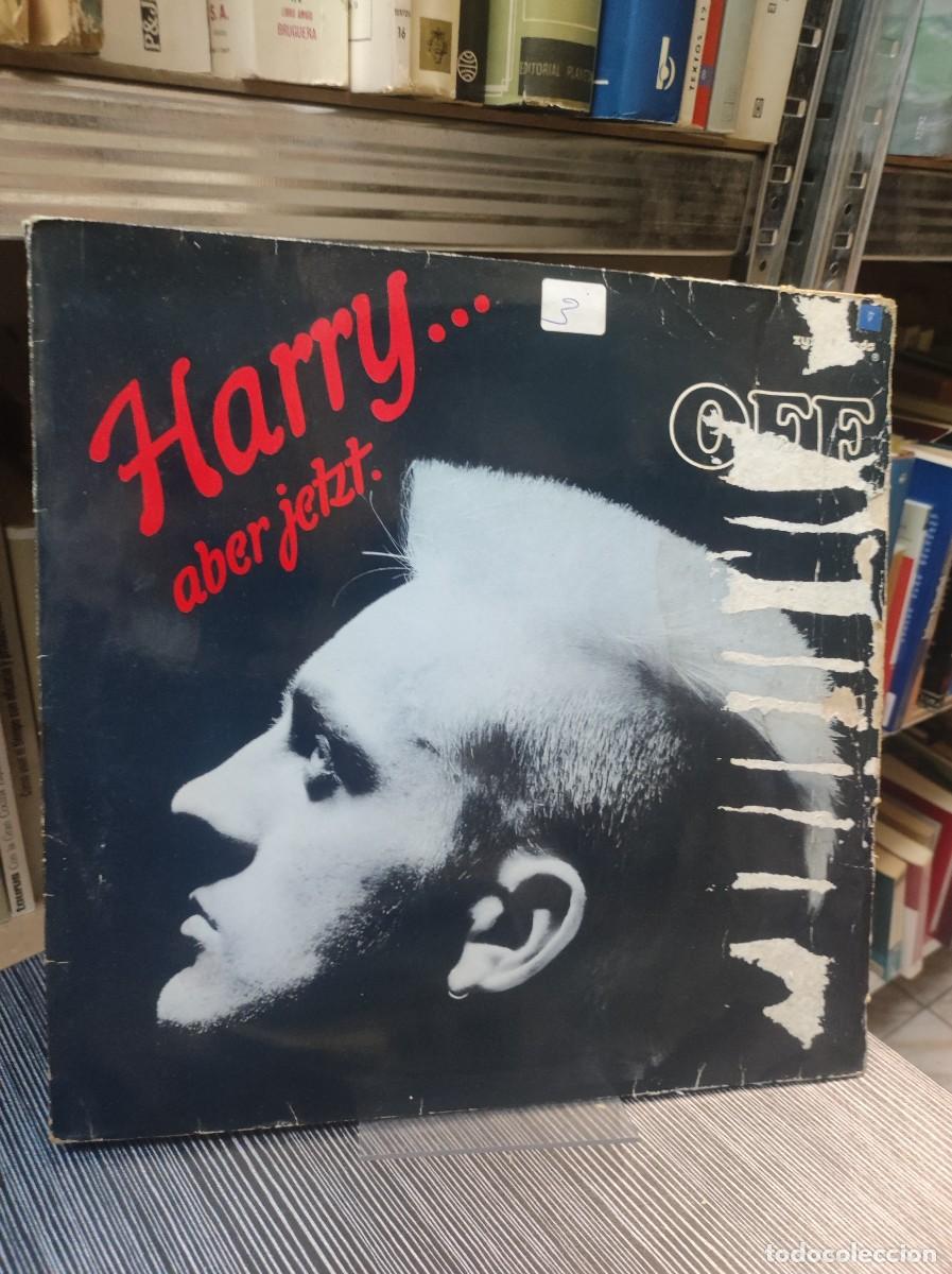 Discos de vinilo: Off &ndash; Harry... Aber Jetzt - Foto 1