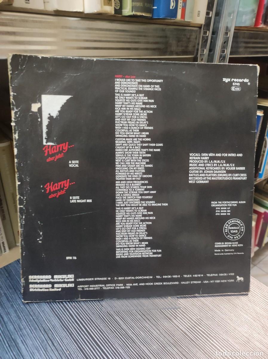 Discos de vinilo: Off &ndash; Harry... Aber Jetzt - Foto 2