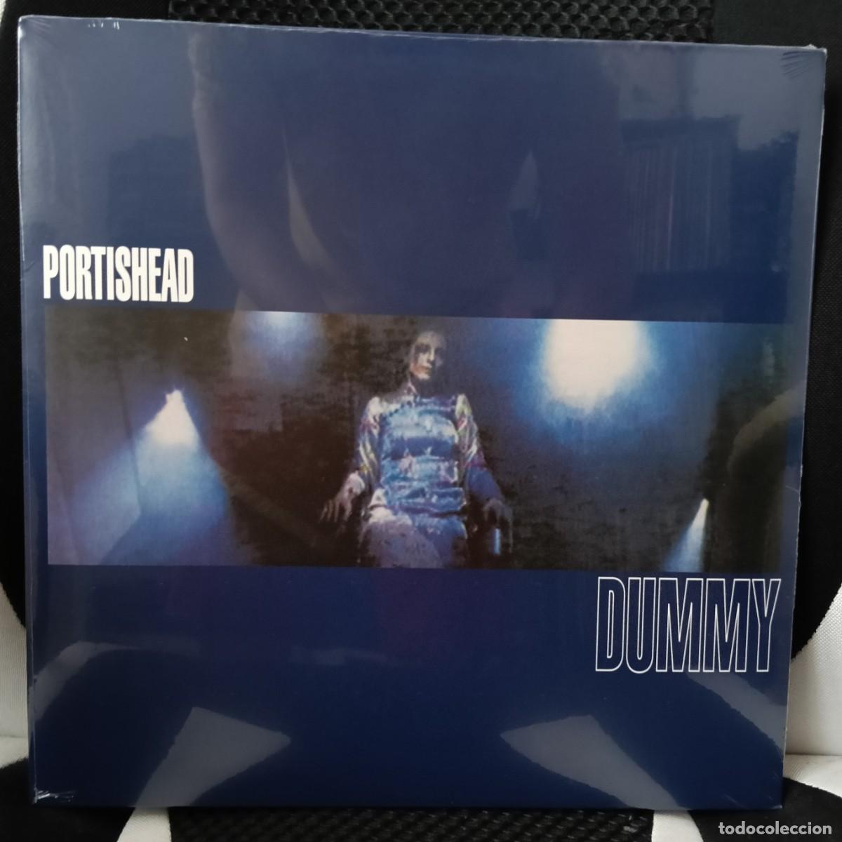 Discos de vinilo: LP 2017 - Portishead - Dummy - PRECINTADO / NUEVO - Foto 1