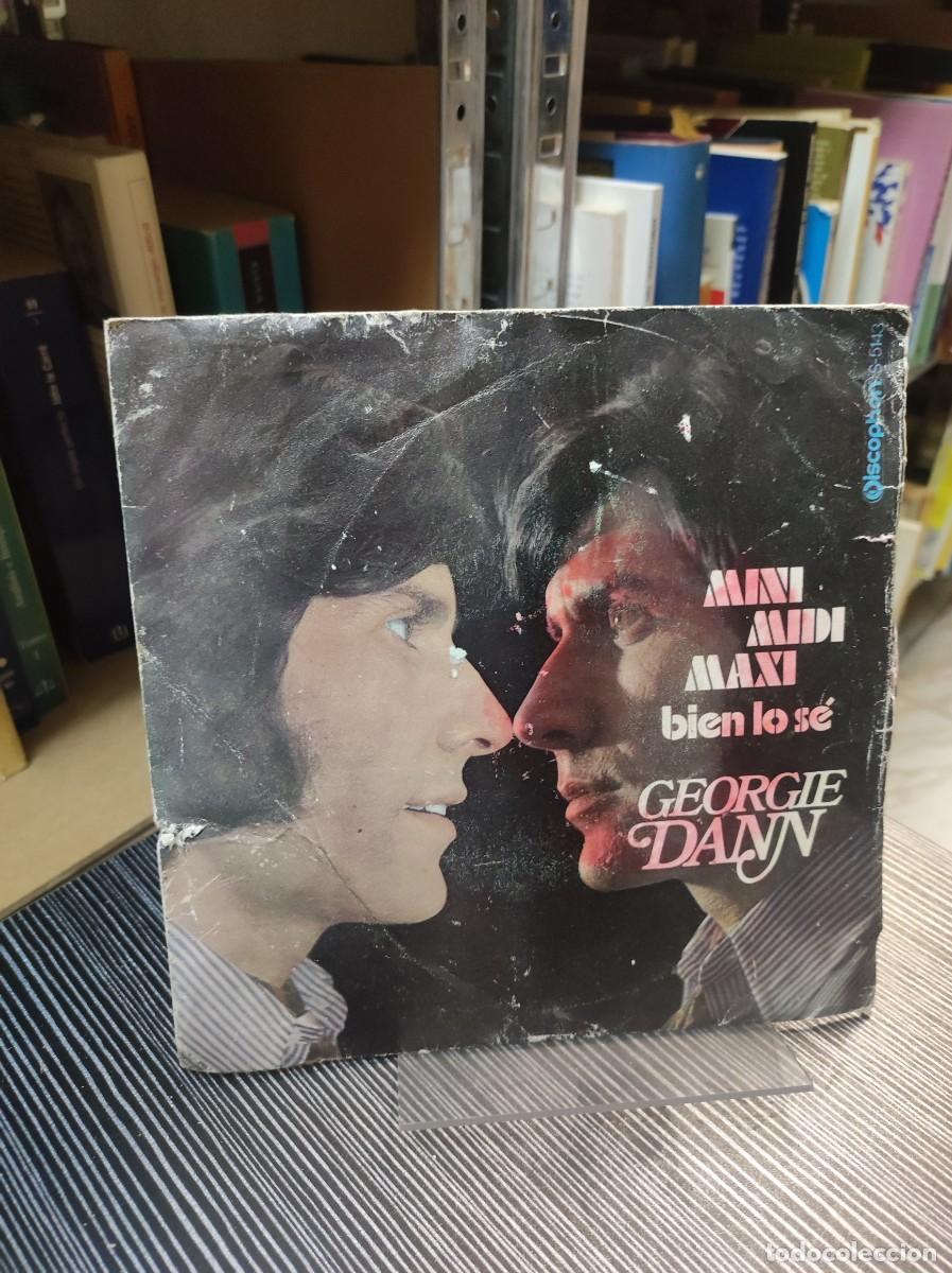Discos de vinilo: Georgie Dann &ndash; Mini Midi Maxi - Foto 1
