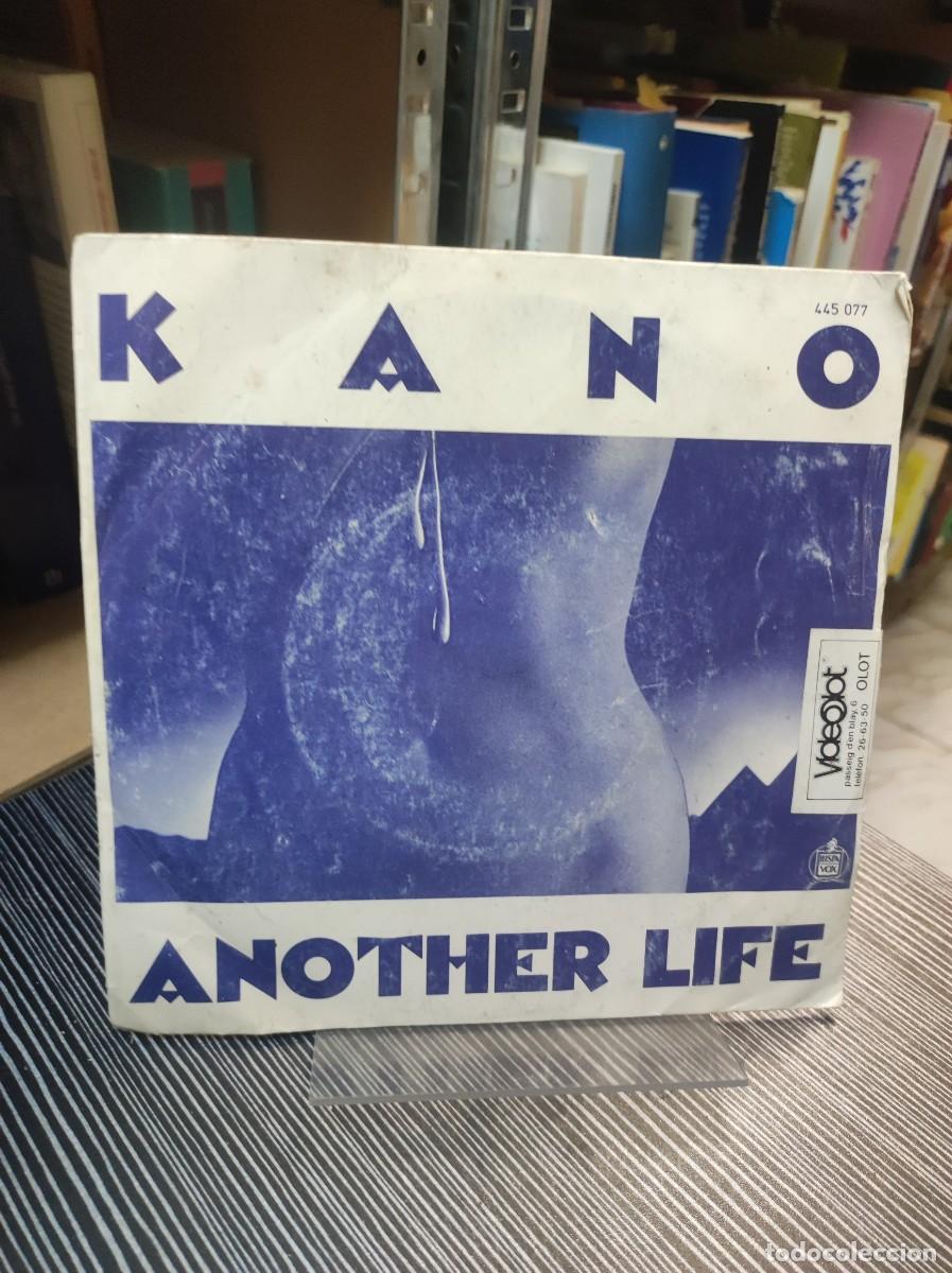 Discos de vinilo: KANO ANOTHER LIFE DANCE SCHOOL - Foto 1