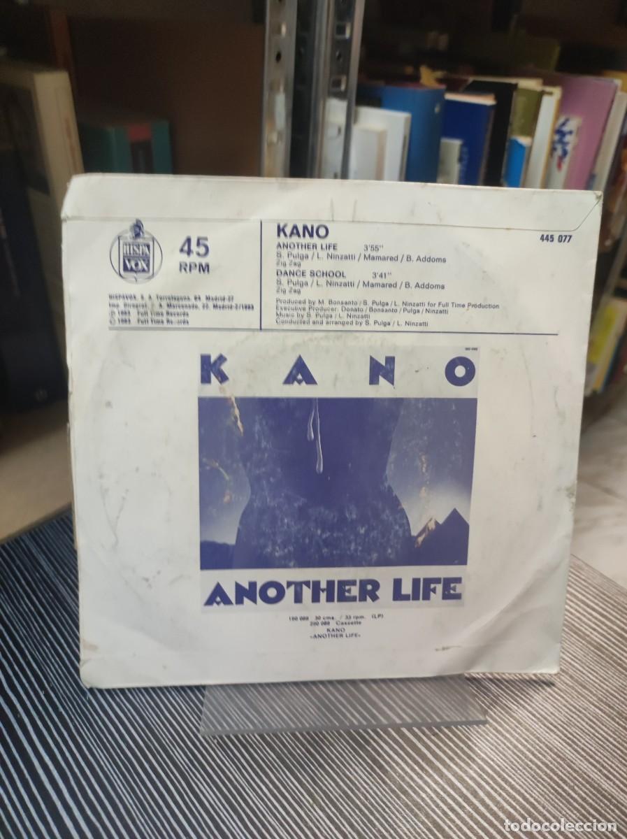 Discos de vinilo: KANO ANOTHER LIFE DANCE SCHOOL - Foto 2