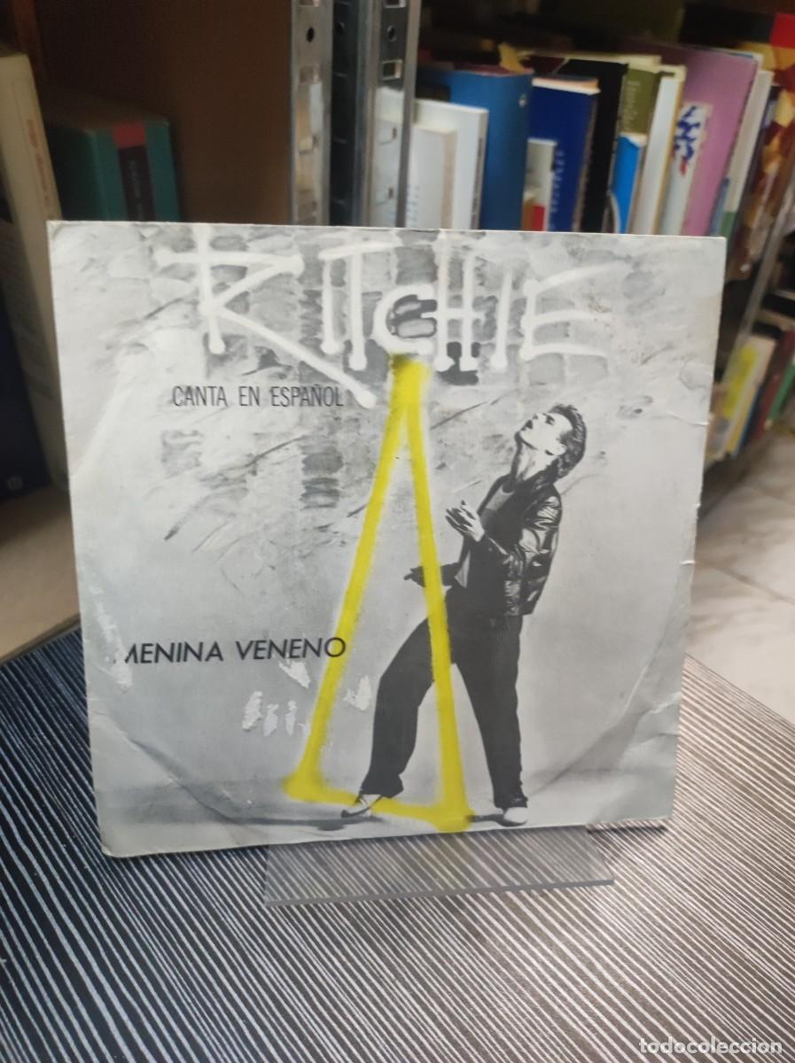 Discos de vinilo: Ritchie &ndash; Menina Veneno - Foto 1