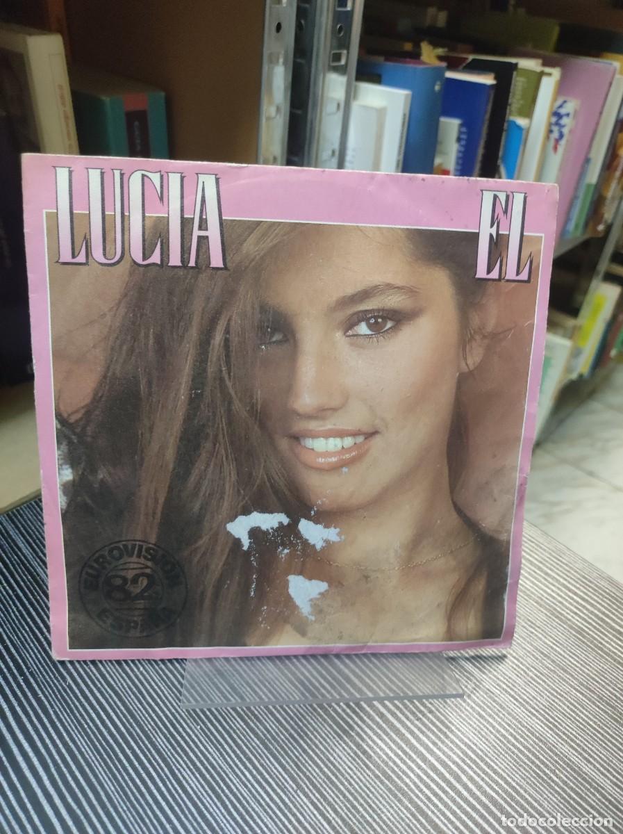 Discos de vinilo: Luc&iacute;a &ndash; &Eacute;l G&eacute;nero: Latin - Foto 1