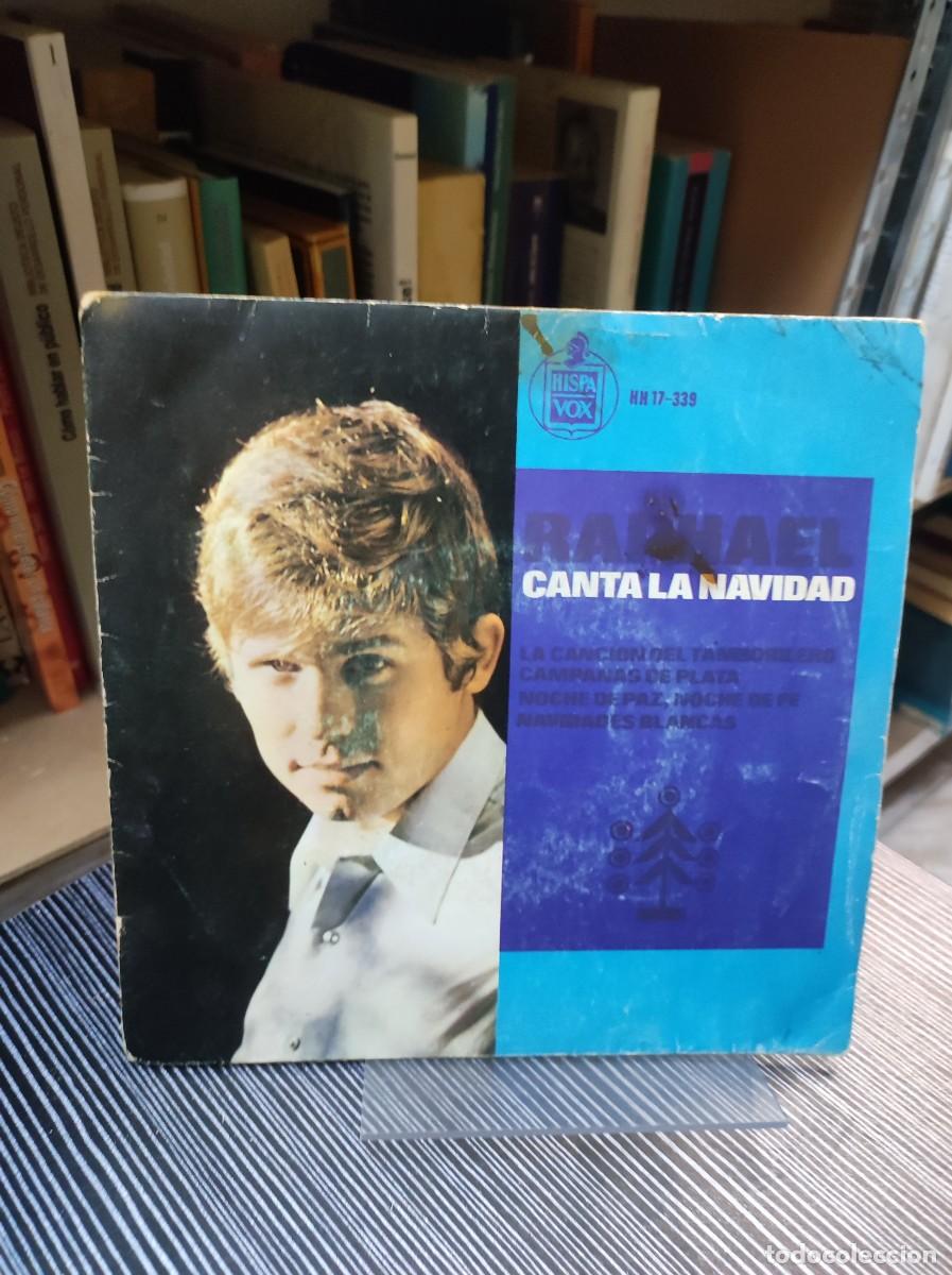 Discos de vinilo: Raphael &ndash; Raphael Canta La Navidad - Foto 1