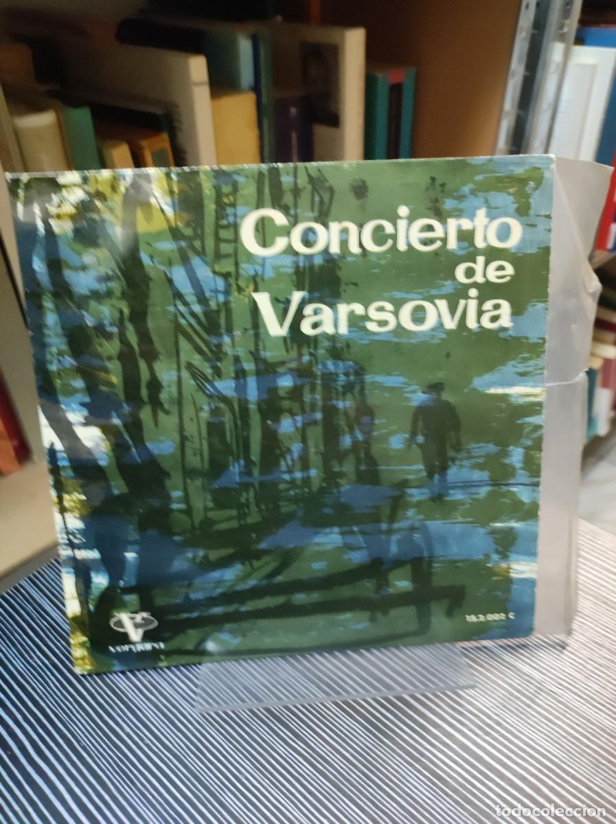 Discos de vinilo: Richard Addinsell &ndash; Concierto De Varsovia - Foto 1