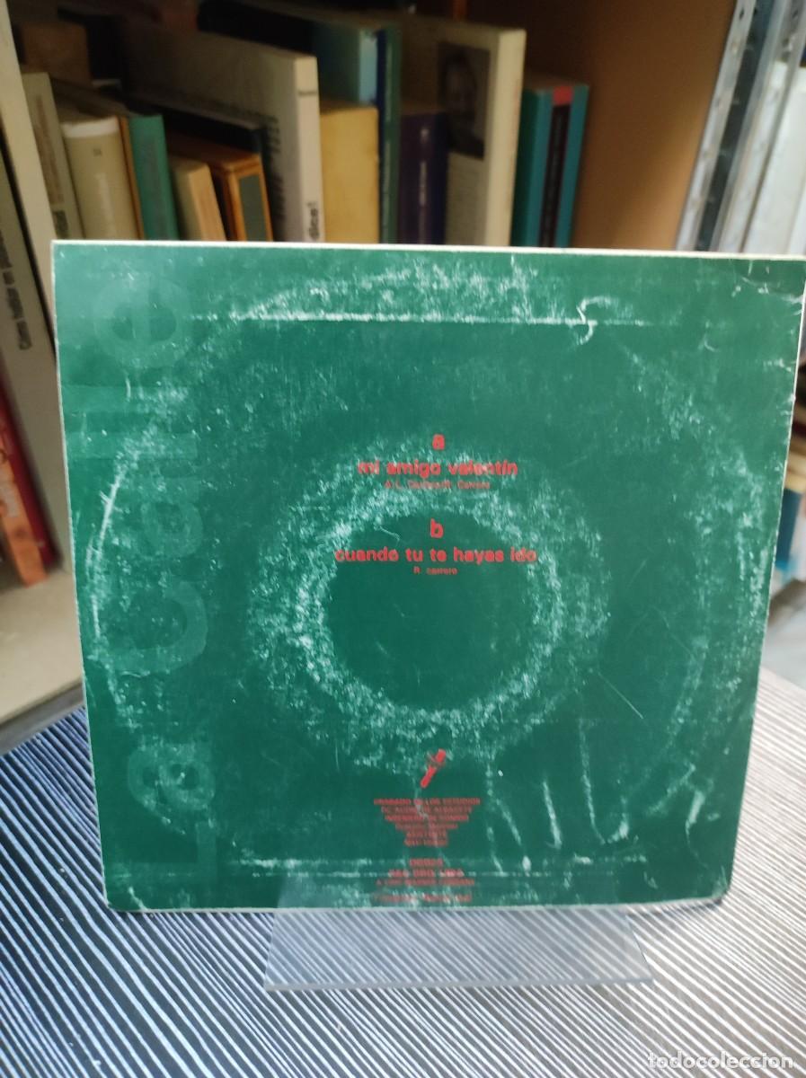 Discos de vinilo: La Calle &ndash; Mi Amigo Valentin - Foto 2