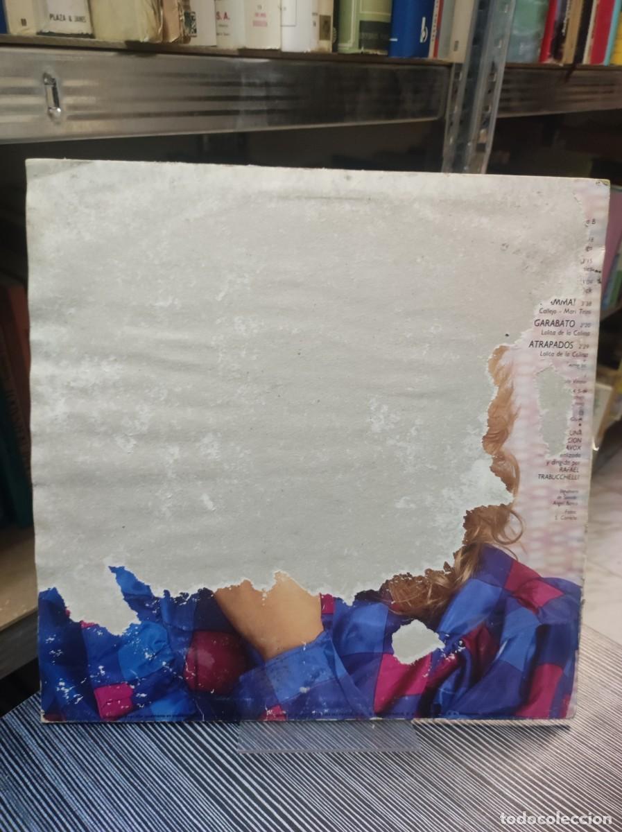 Discos de vinilo: Yuri &ndash; ... Soy As&iacute; .-. - Foto 2