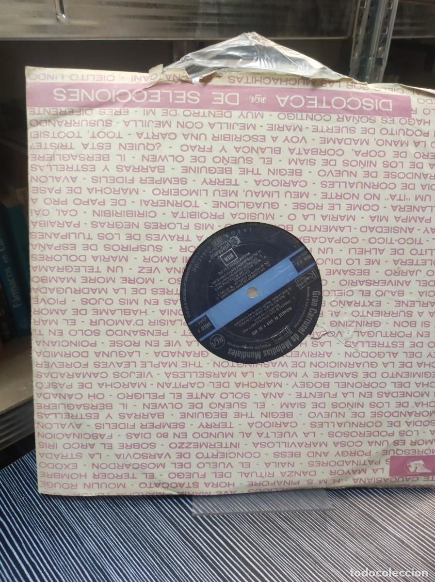 Discos de vinilo: BAILABLES DE AYER Y DE HOY - Foto 3