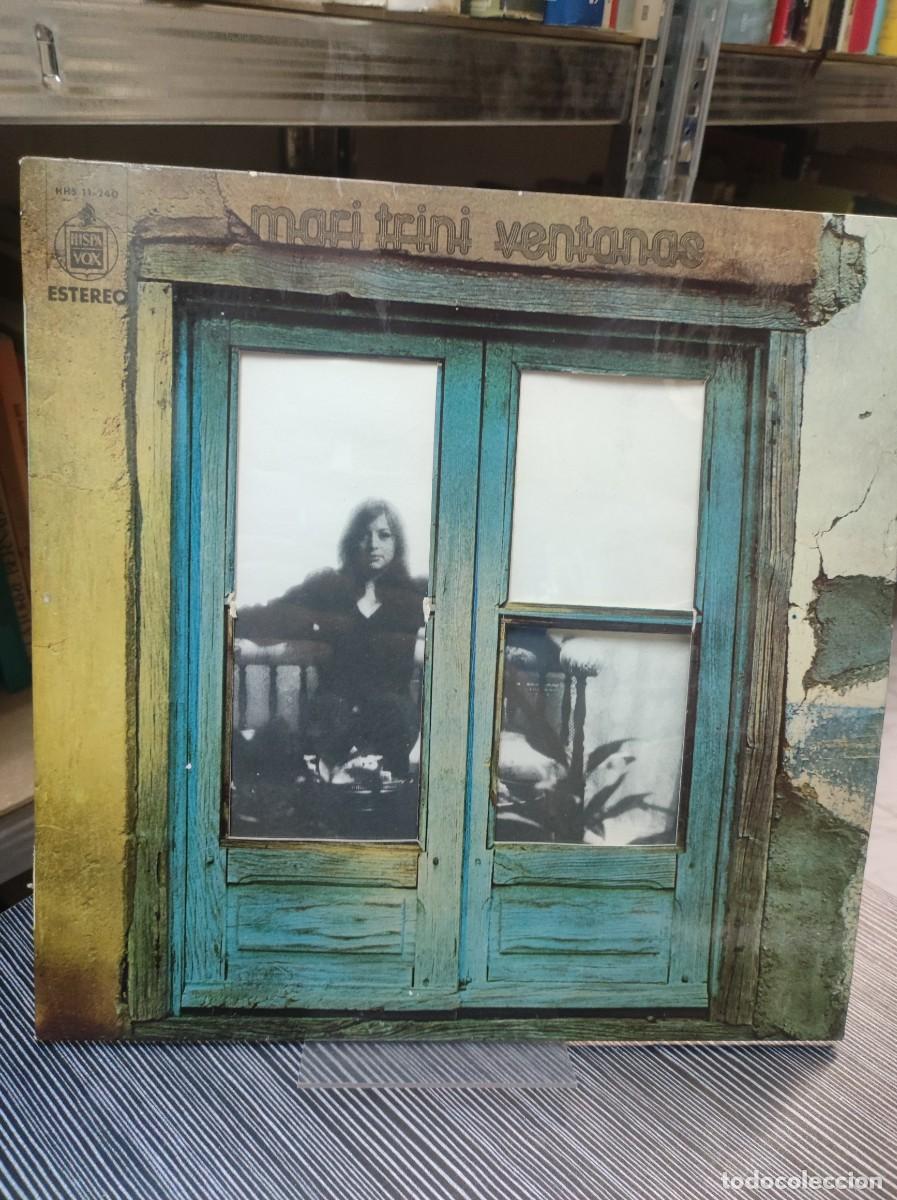 Discos de vinilo: Mari Trini &ndash; Ventanas - Foto 1
