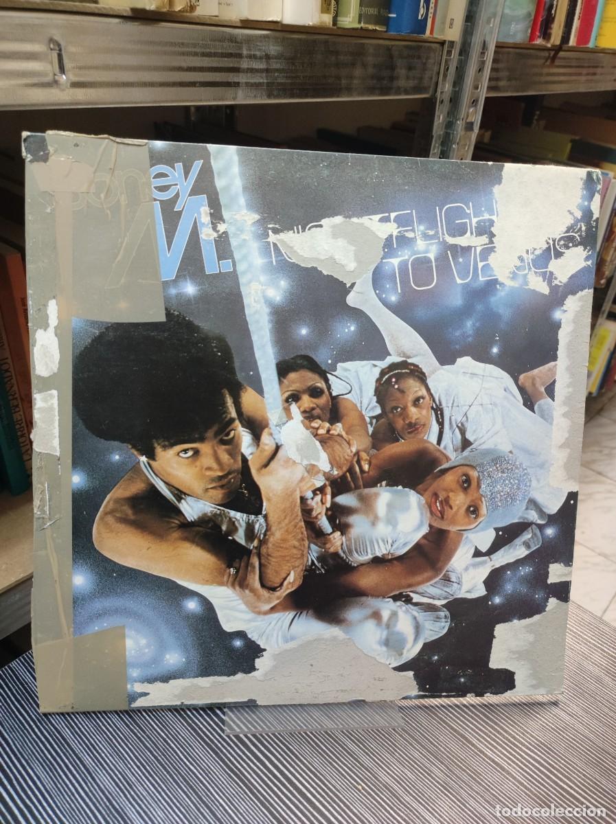 Discos de vinilo: Boney M. &ndash; Nightflight To Venus - Foto 1