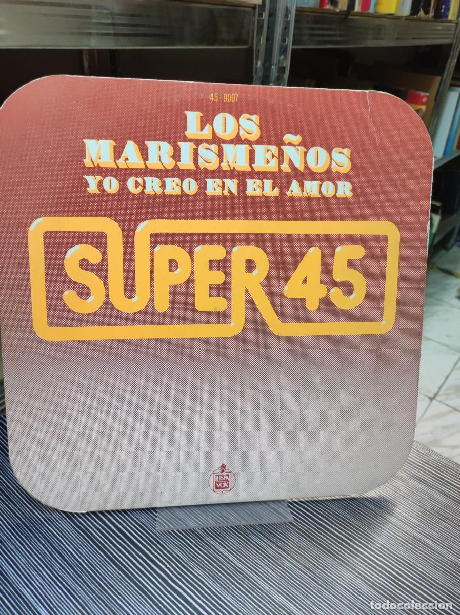 Discos de vinilo: Los Marisme&ntilde;os &ndash; Yo Creo En El Amor - Foto 1