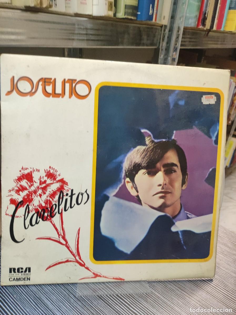 Discos de vinilo: Joselito &ndash; Clavelitos - Foto 1