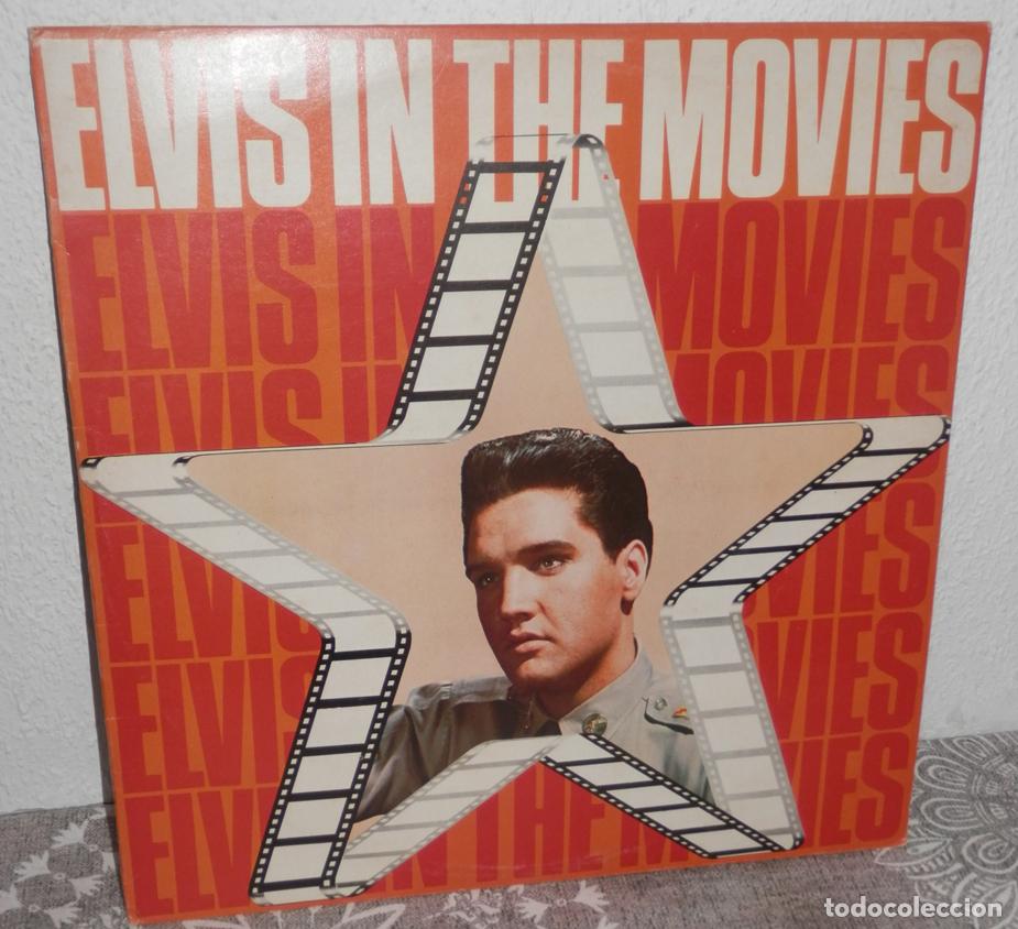 Discos de vinilo: DISCO LP DE VINILO DE ELVIS PRESLEY - Foto 1