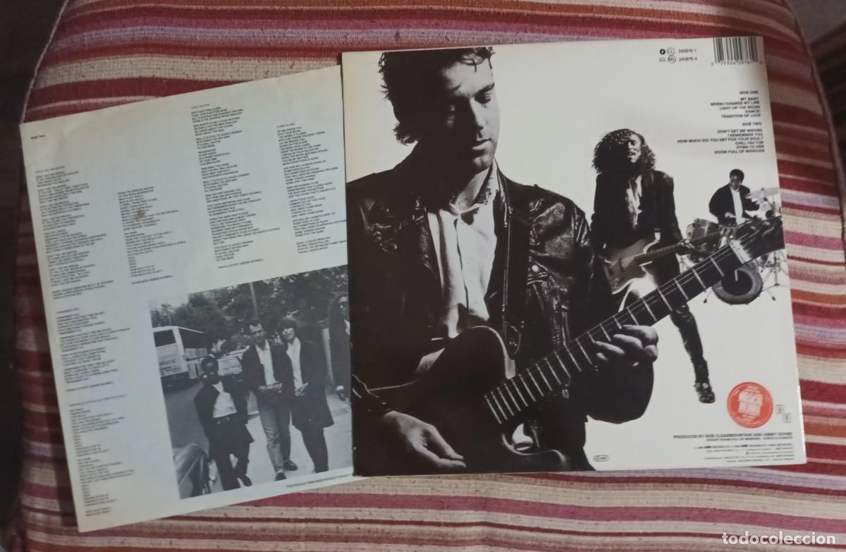 Discos de vinilo: THE PRETENDERS - GET CLOSE - LP - Foto 3