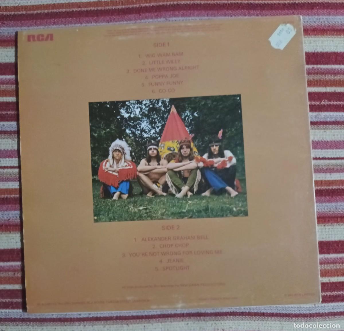 Discos de vinilo: THE SWEET - GREATEST HITS - LP - Foto 2