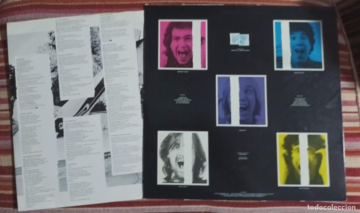 Discos de vinilo: TOM PETTY & THE HEARTBREAKERS - LET ME UP (I&acute;VE HAD ENOUGH) - LP - Foto 3