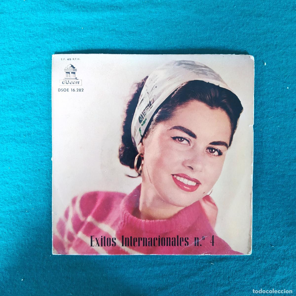 Discos de vinilo: Various &ndash; Exitos Internacionales N.&ordm; 4 - Foto 1