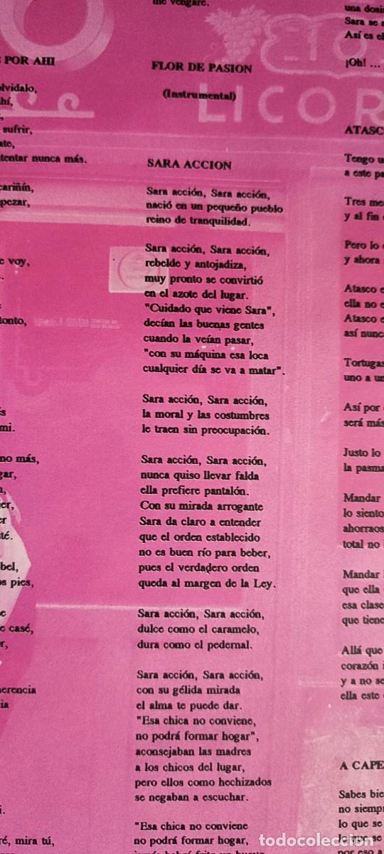 Discos de vinilo: Vinilo L.P. Individuos - Foto 6
