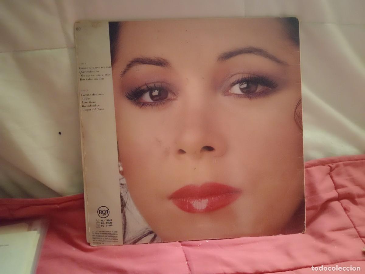 Discos de vinilo: Isabel Pantoja dos Lps uno doble - Foto 6