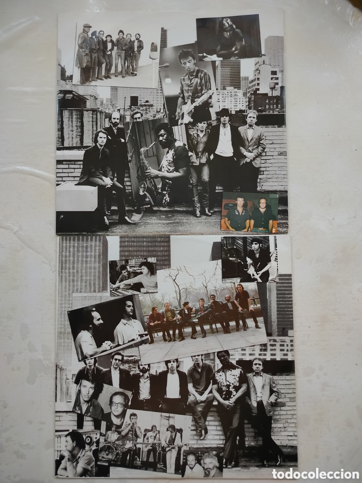 Discos de vinilo: Bruce Springsteen The River - Foto 3