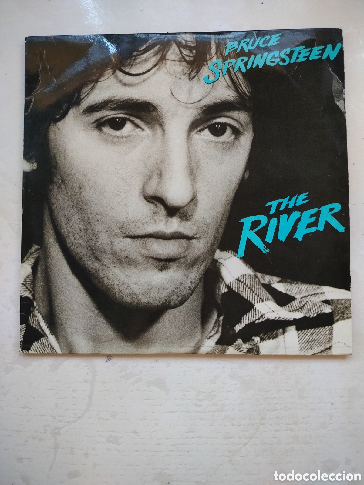 Discos de vinilo: Bruce Springsteen The River - Foto 1