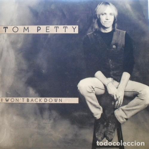Discos de vinilo: Tom Petty &ndash; I Wont Back Down - Foto 1