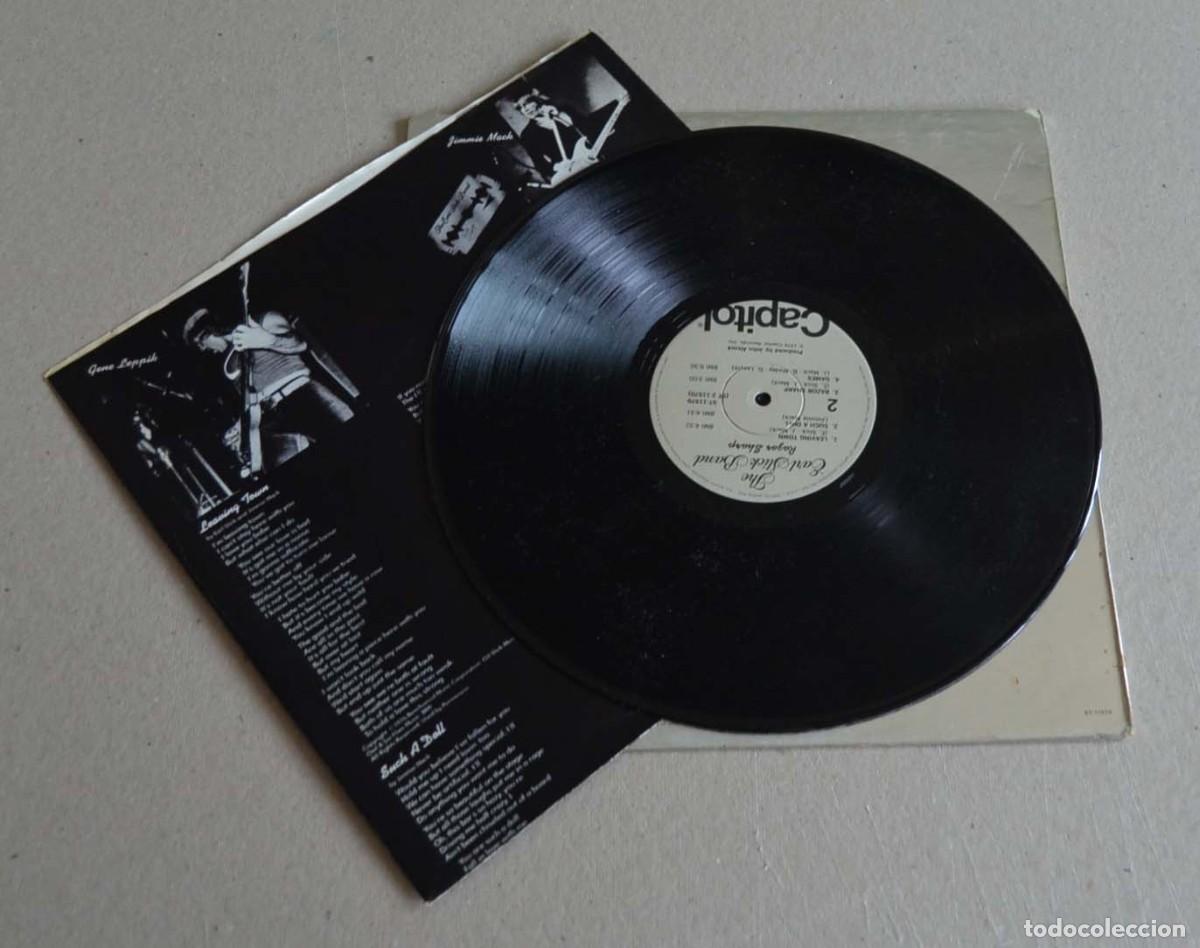 Discos de vinilo: EARL SLICK BAND - RAZOR SHARP (ed. USA) - Foto 3