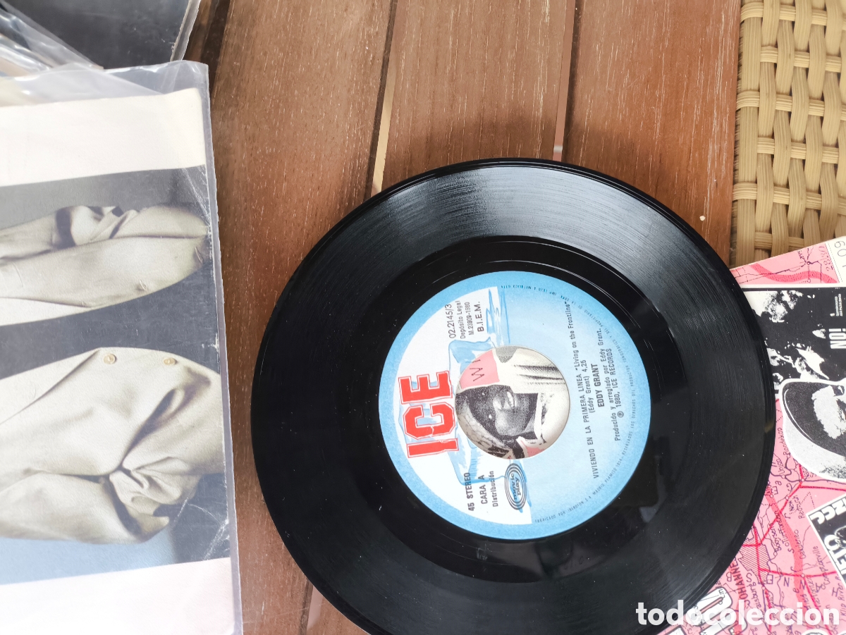 Discos de vinilo: Eddy grant guime hope joana .E.n.22 - Foto 3