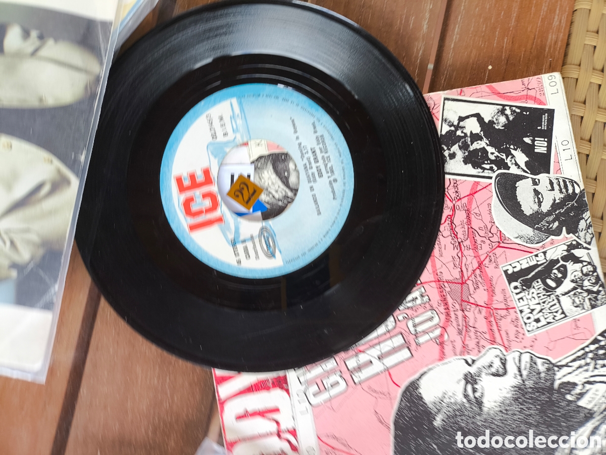 Discos de vinilo: Eddy grant guime hope joana .E.n.22 - Foto 4