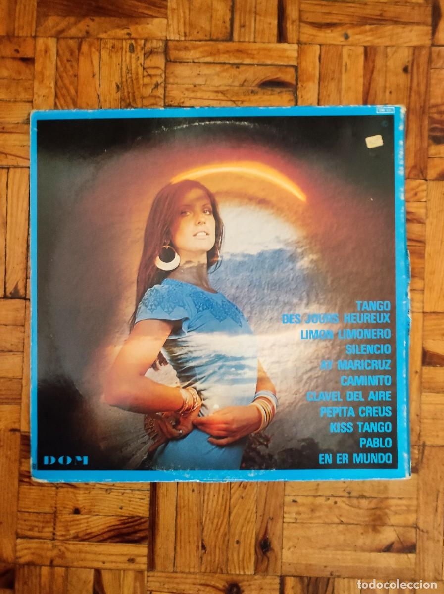 Discos de vinilo: Juan Ib&aacute;&ntilde;ez &ndash; Tangos Pasos ... Eternels 2lps - Foto 3
