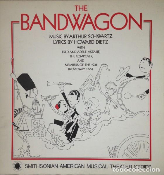 Discos de vinilo: The Bandwagon - Various - Gatefold - Foto 1